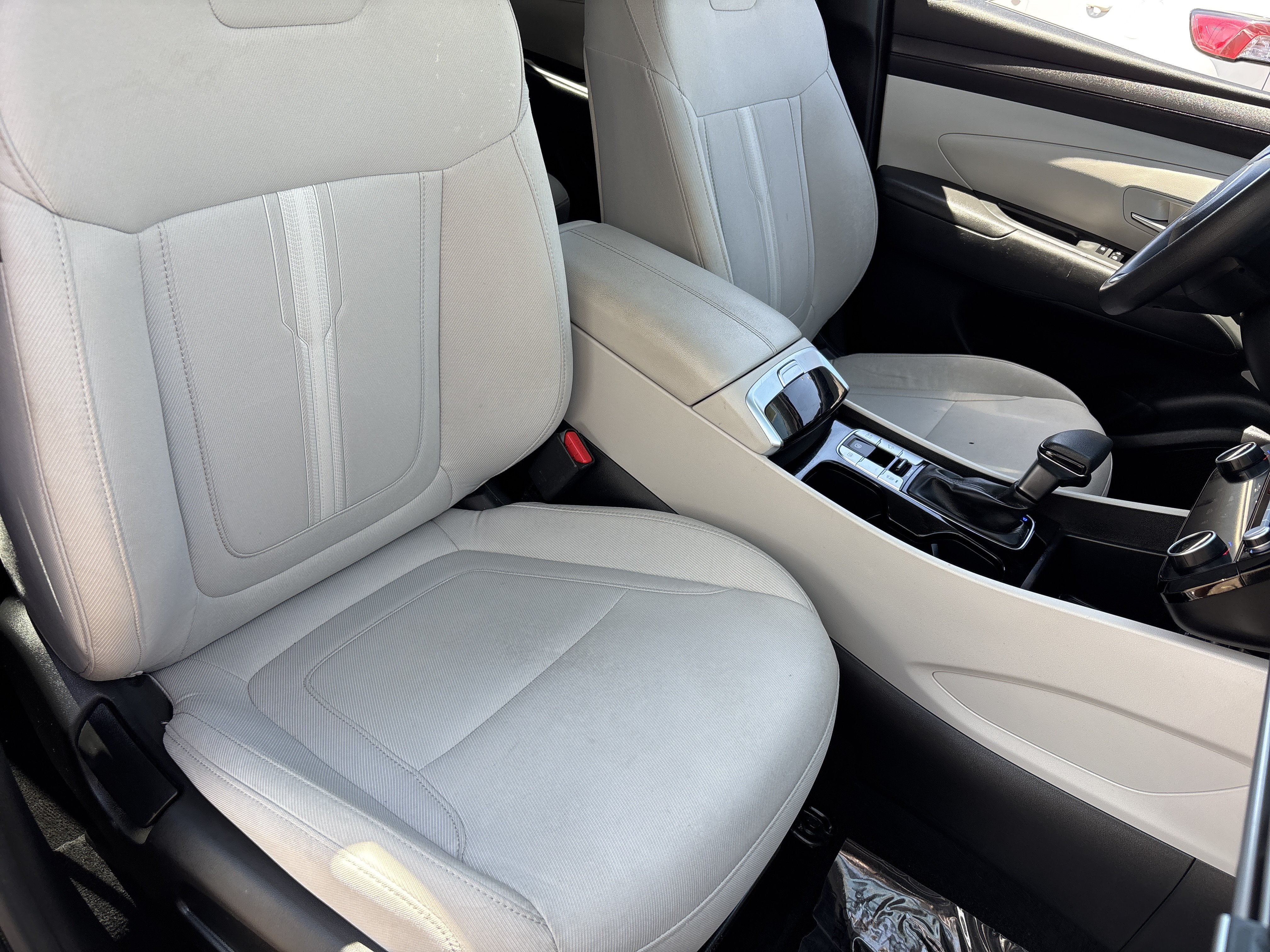 Used 2025 Hyundai Tucson SEL FWD image 9