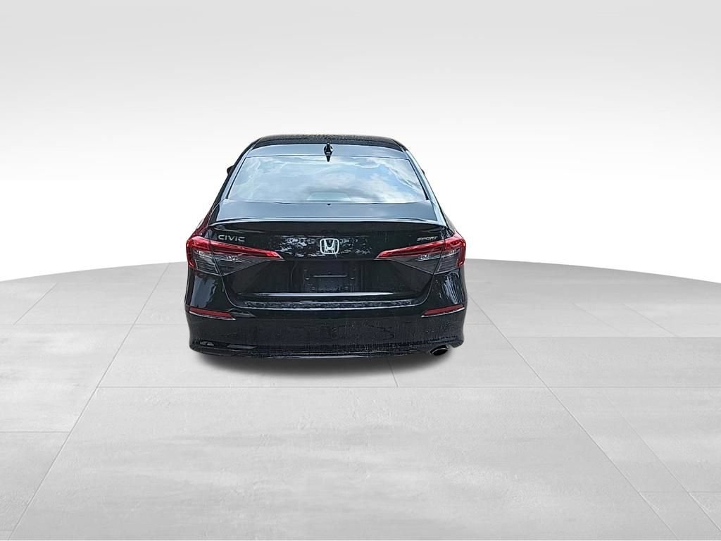Certified 2024 Honda Civic Sport image 8