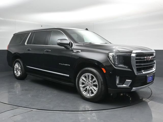 Used 2023 GMC Yukon XL SLT w/ SLT Premium Package