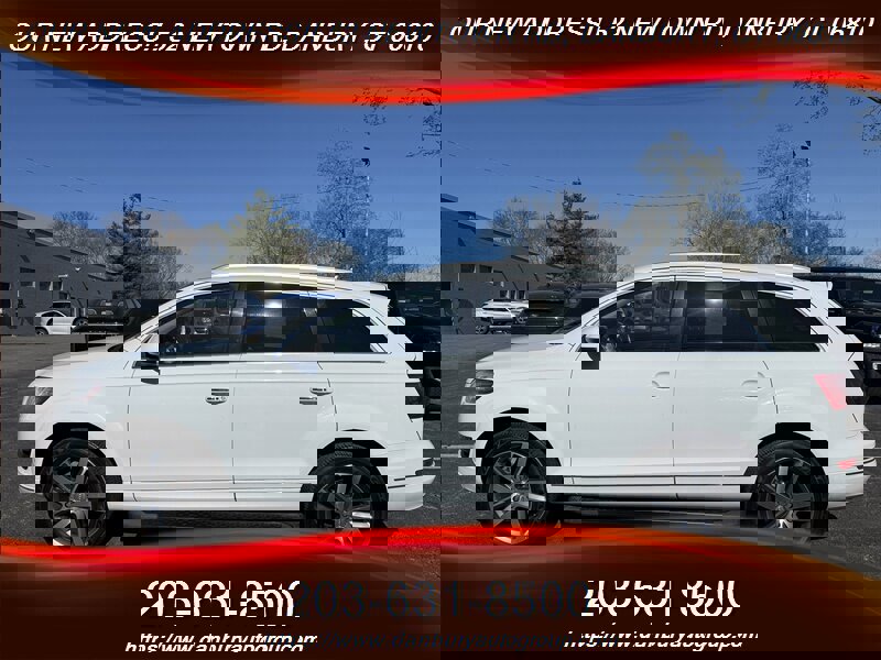 Used 2015 Audi Q7 3.0T Premium Plus w/ Premium Plus Package image 2