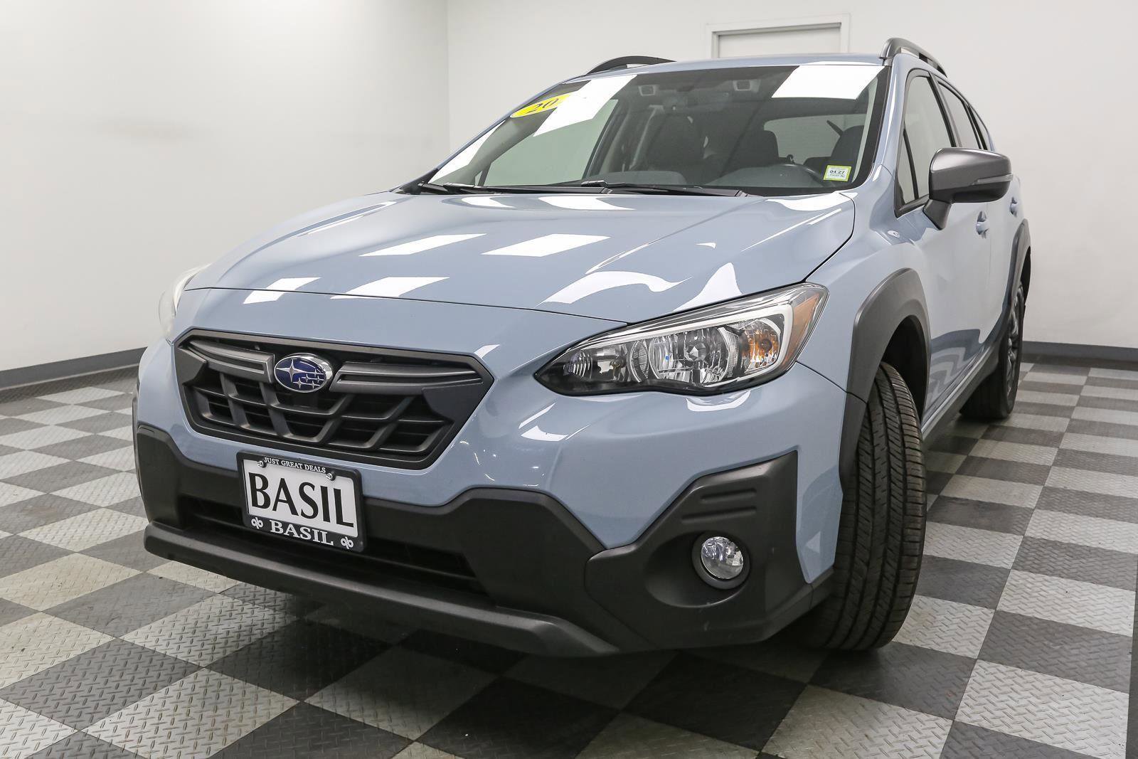Used 2023 Subaru Crosstrek 2.5i Sport AWD/4WD image 4
