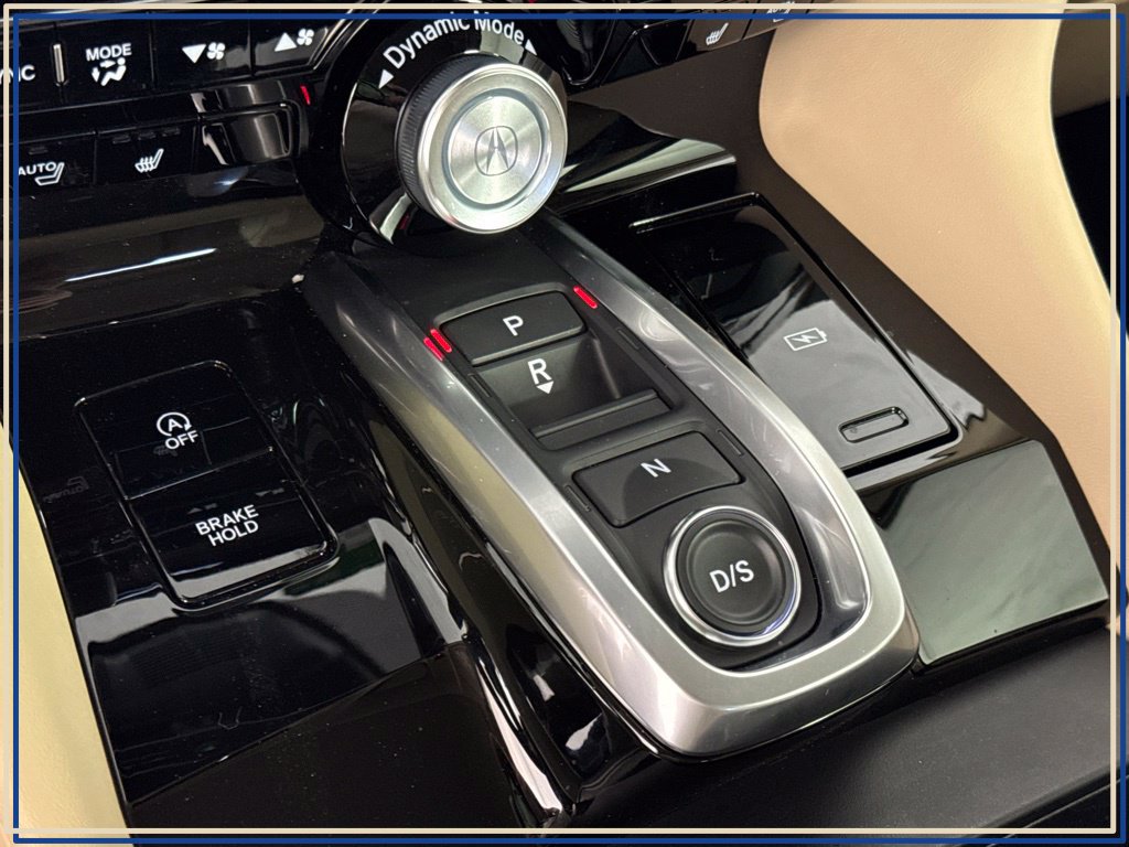 Used 2025 Acura MDX w/ Technology Package FWD image 21