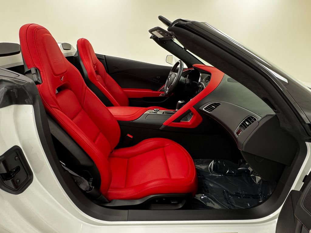 Used 2015 Chevrolet Corvette Z06 w/ 3LZ Preferred Equipment Group image 20