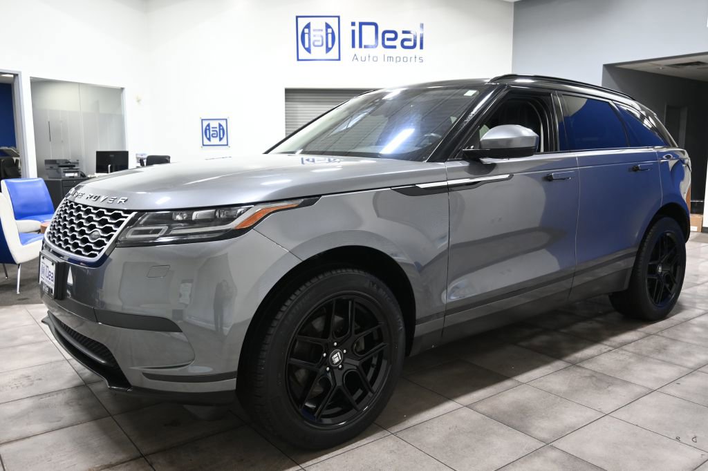 Used 2018 Land Rover Range Rover Velar S