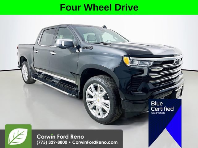Used 2024 Chevrolet Silverado 1500 High Country w/ High Country Premium Package