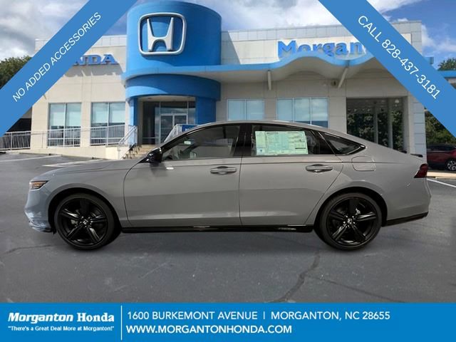New 2026 Honda Accord Sport image 2