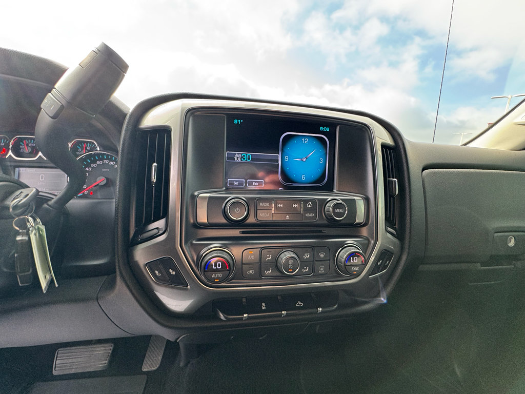 Used 2017 Chevrolet Silverado 1500 LT w/ True North Edition AWD/4WD image 33