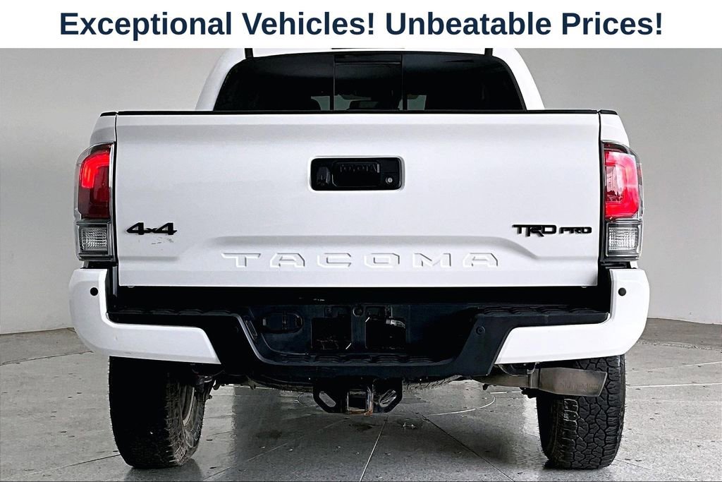 Used 2023 Toyota Tacoma TRD Pro AWD/4WD image 5