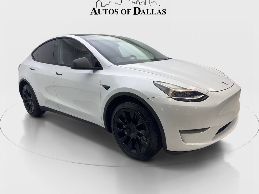 Used 2023 Tesla Model Y Long Range AWD/4WD image 4