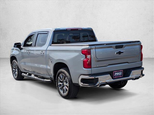 Used 2024 Chevrolet Silverado 1500 LT AWD/4WD image 8