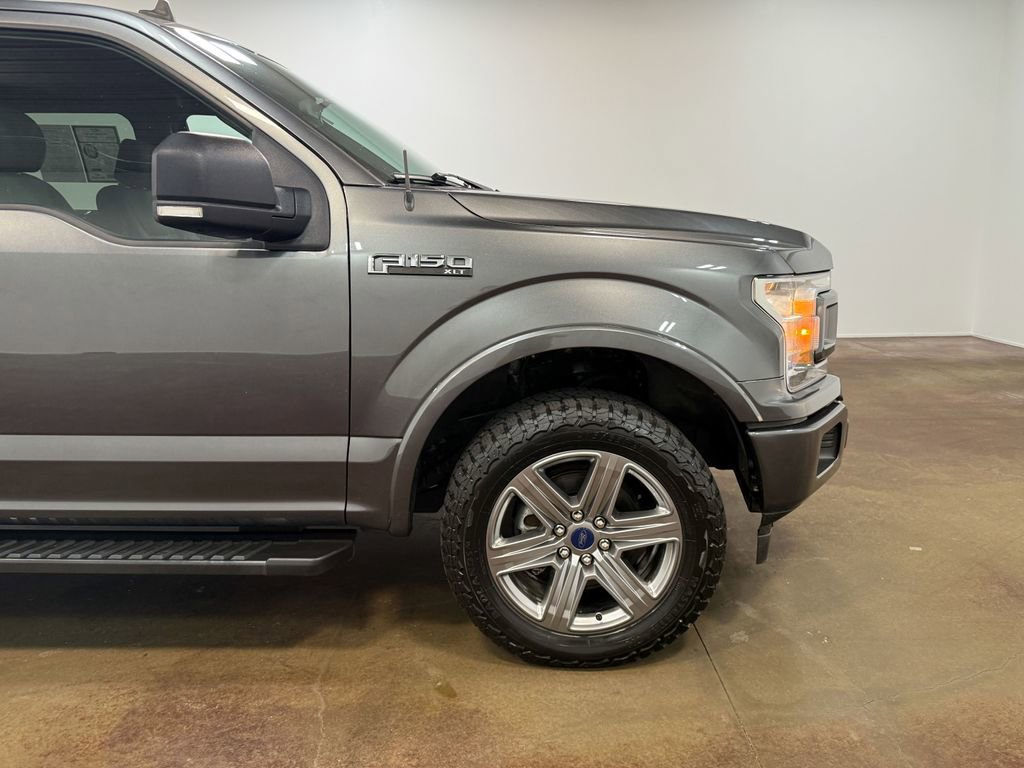 Used 2019 Ford F150 XLT w/ Equipment Group 302A Luxury image 32