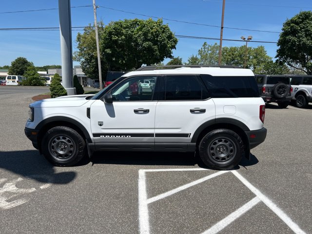 Used 2024 Ford Bronco Sport Big Bend AWD/4WD image 4