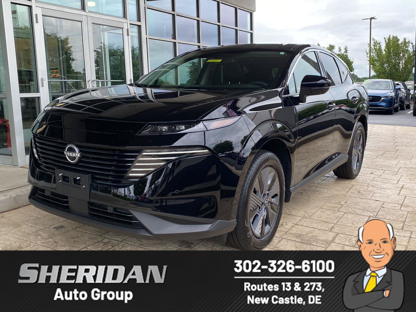 Certified 2026 Nissan Murano SL