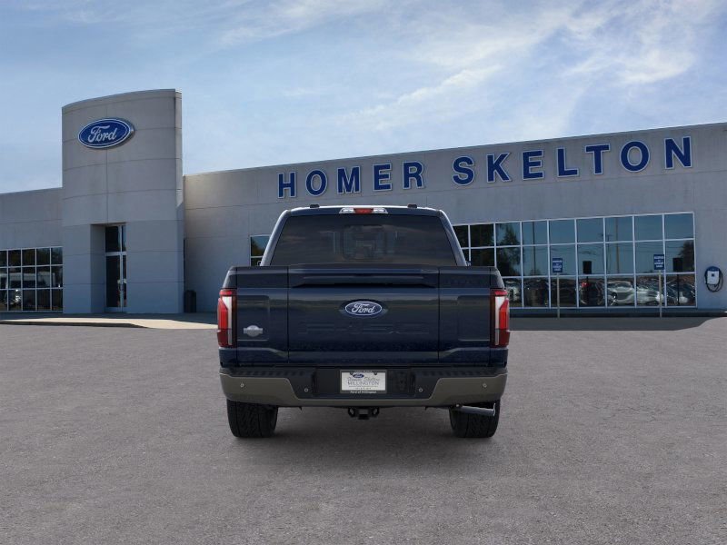 New 2026 Ford F150 King Ranch w/ Equipment Group 601A High image 5
