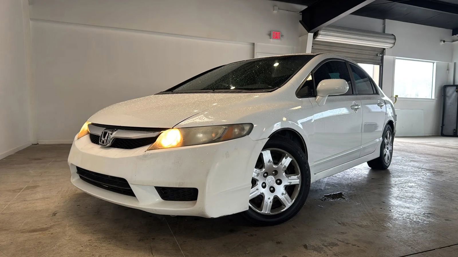 Used 2009 Honda Civic LX