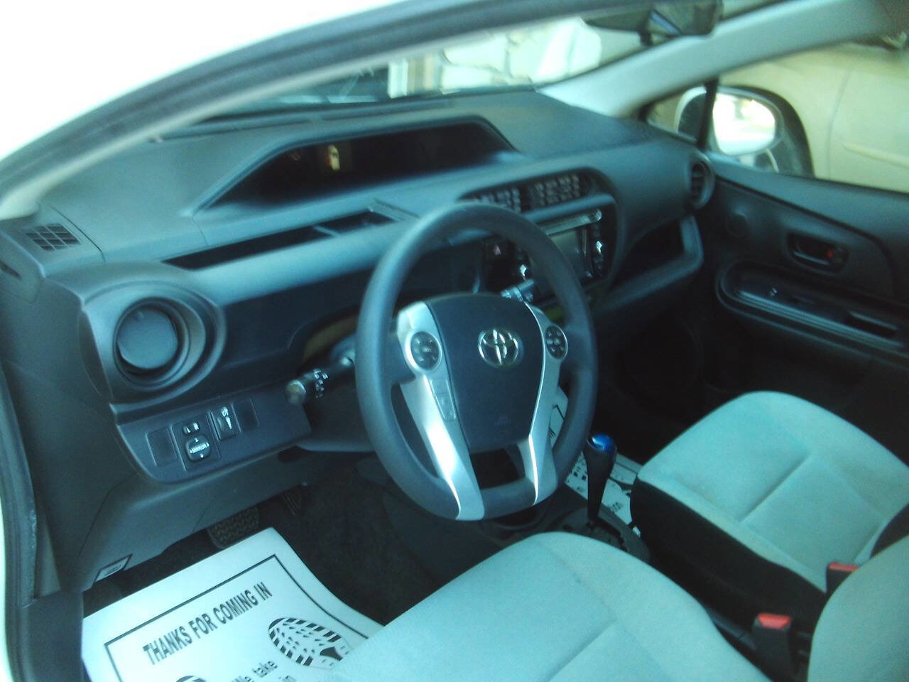 Used 2015 Toyota Prius C One FWD image 21