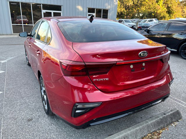 Used 2020 Kia Forte LXS image 7