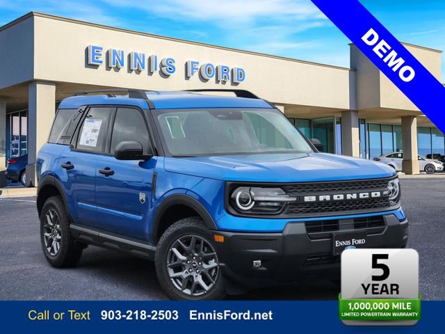New 2026 Ford Bronco Sport Big Bend w/ Convenience Package AWD/4WD image 1