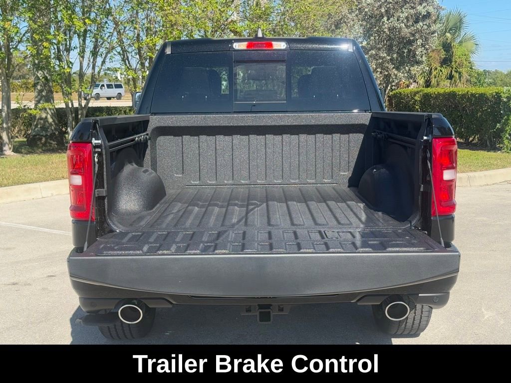 New 2026 RAM 1500 Laramie w/ Advanced Safety Group II AWD/4WD image 44