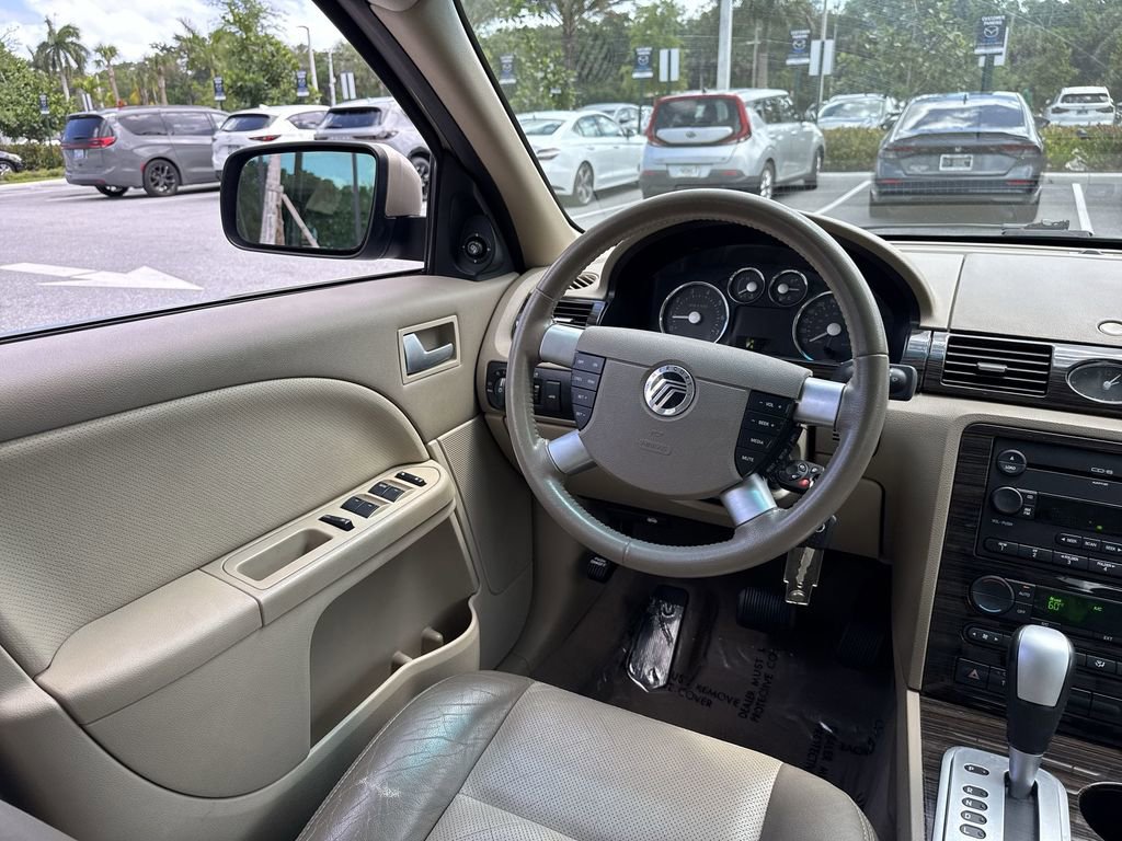Used 2006 Mercury Montego Luxury image 21