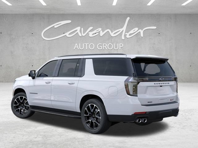 New 2026 Chevrolet Suburban RST w/ RST Capability Package AWD/4WD image 3