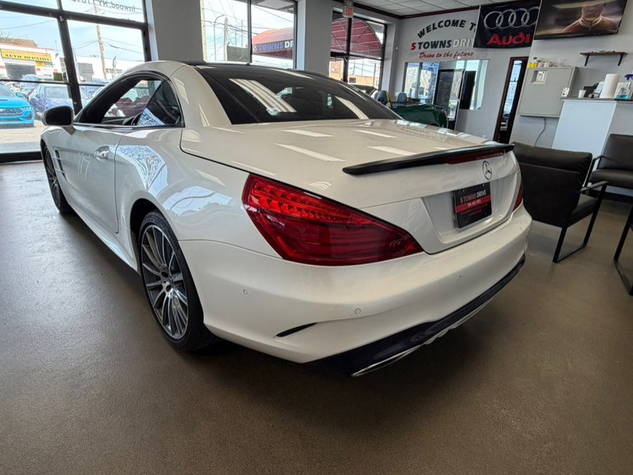 Used 2018 Mercedes-Benz SL 450 image 30