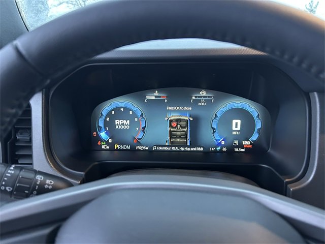 New 2025 Ford Bronco Badlands w/ Sasquatch Package image 11