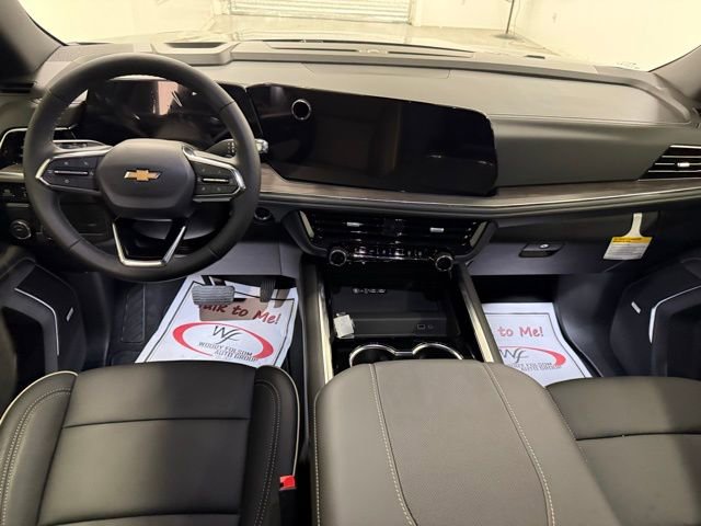 New 2025 Chevrolet Tahoe Premier image 21