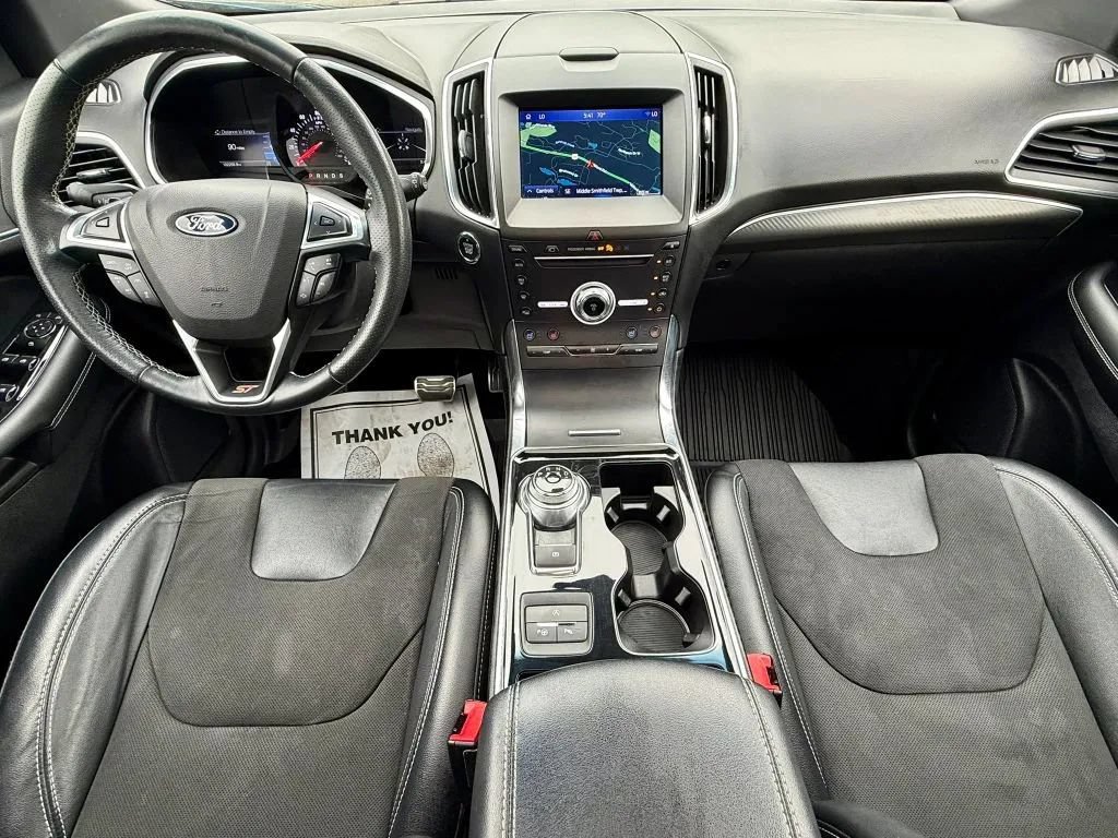 Used 2019 Ford Edge ST w/ Equipment Group 401A AWD/4WD image 20