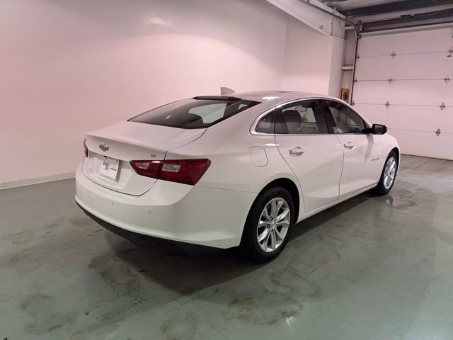 Certified 2024 Chevrolet Malibu LT image 6
