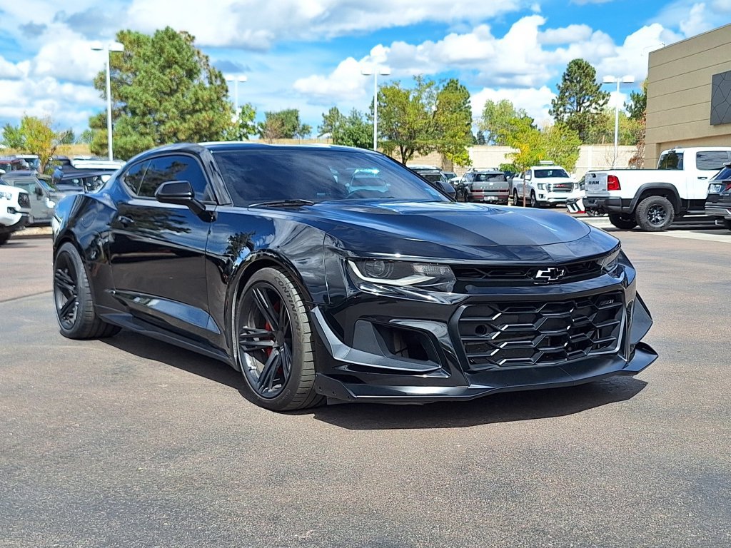 Used 2019 Chevrolet Camaro ZL1 RWD 360° Tour