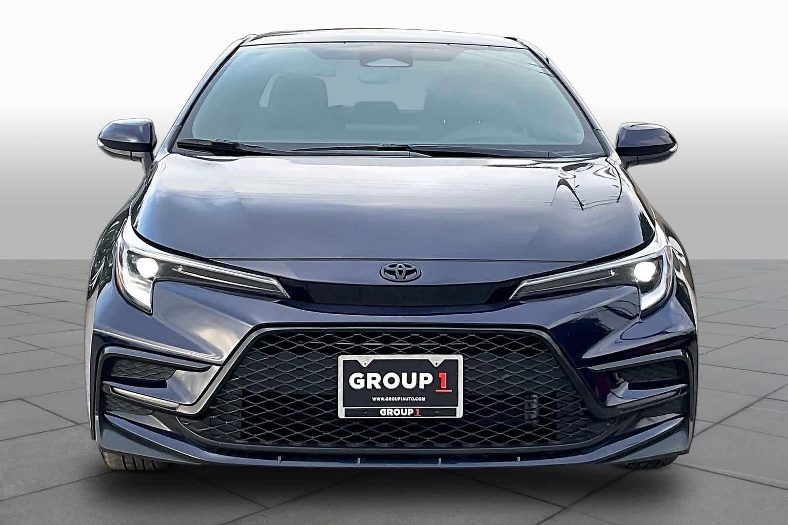 Used 2026 Toyota Corolla SE FWD image 4