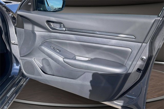 Certified 2025 Nissan Altima 2.5 S image 21