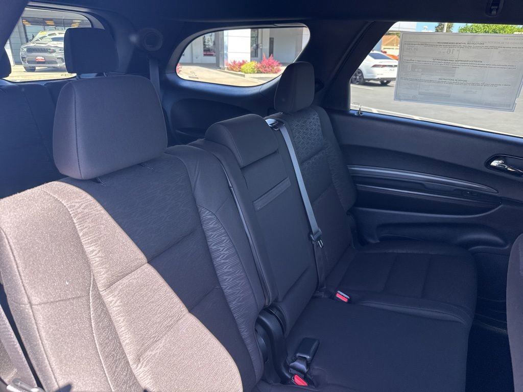 New 2026 Dodge Durango GT w/ Blacktop Package image 13