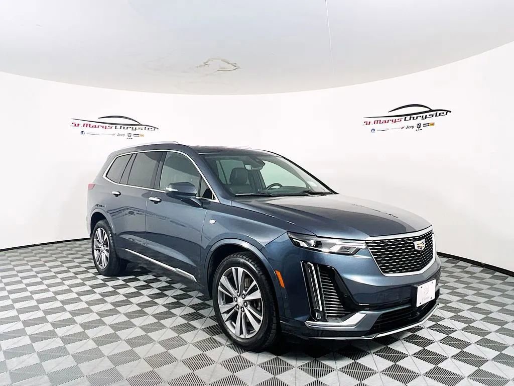 Used 2020 Cadillac XT6 Premium Luxury