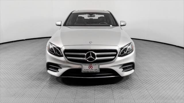 Used 2017 Mercedes-Benz E 300 4MATIC image 12