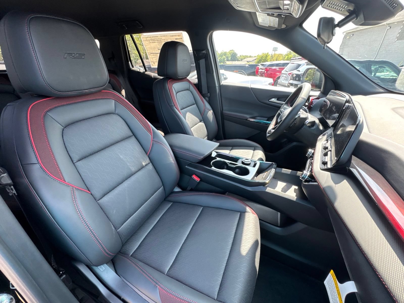 New 2027 Chevrolet Equinox RS AWD/4WD image 34