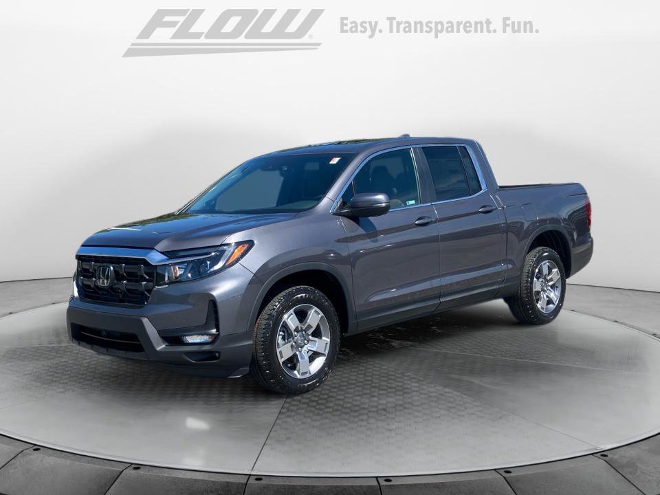 New 2026 Honda Ridgeline RTL image 3