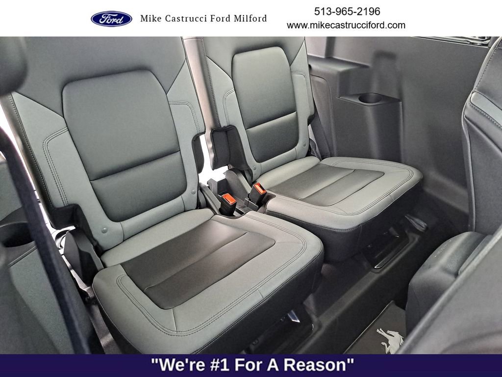 Used 2023 Ford Bronco Black Diamond image 25