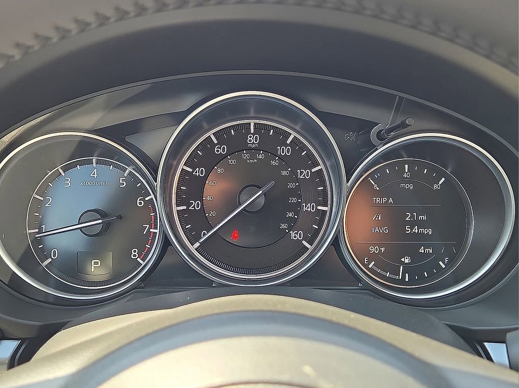 New 2025 MAZDA CX-5 AWD 2.5 S w/ Preferred Package image 23