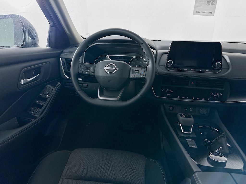 New 2026 Nissan Rogue SV image 29