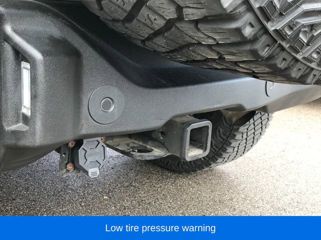 Used 2023 Ford Bronco Wildtrak AWD/4WD image 5