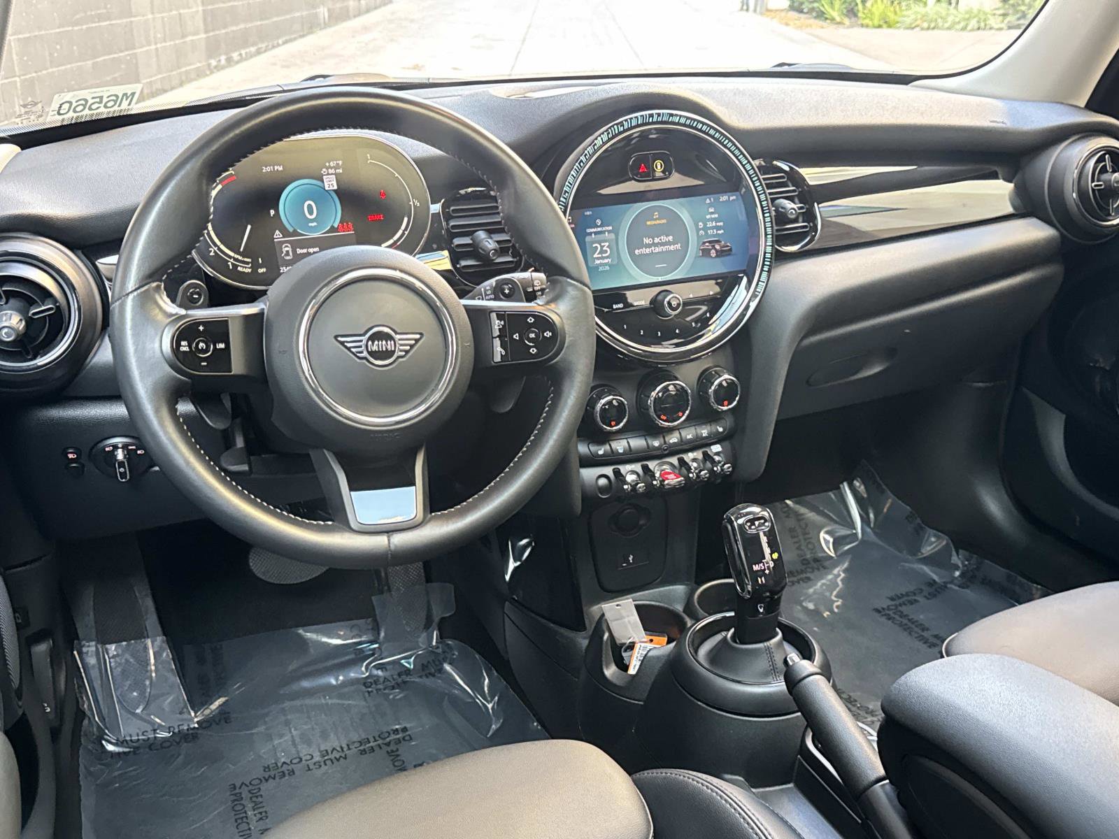 Certified 2023 MINI Cooper S image 7