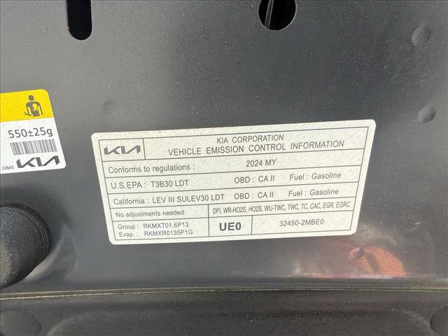Used 2024 Kia Sportage LX AWD/4WD image 19