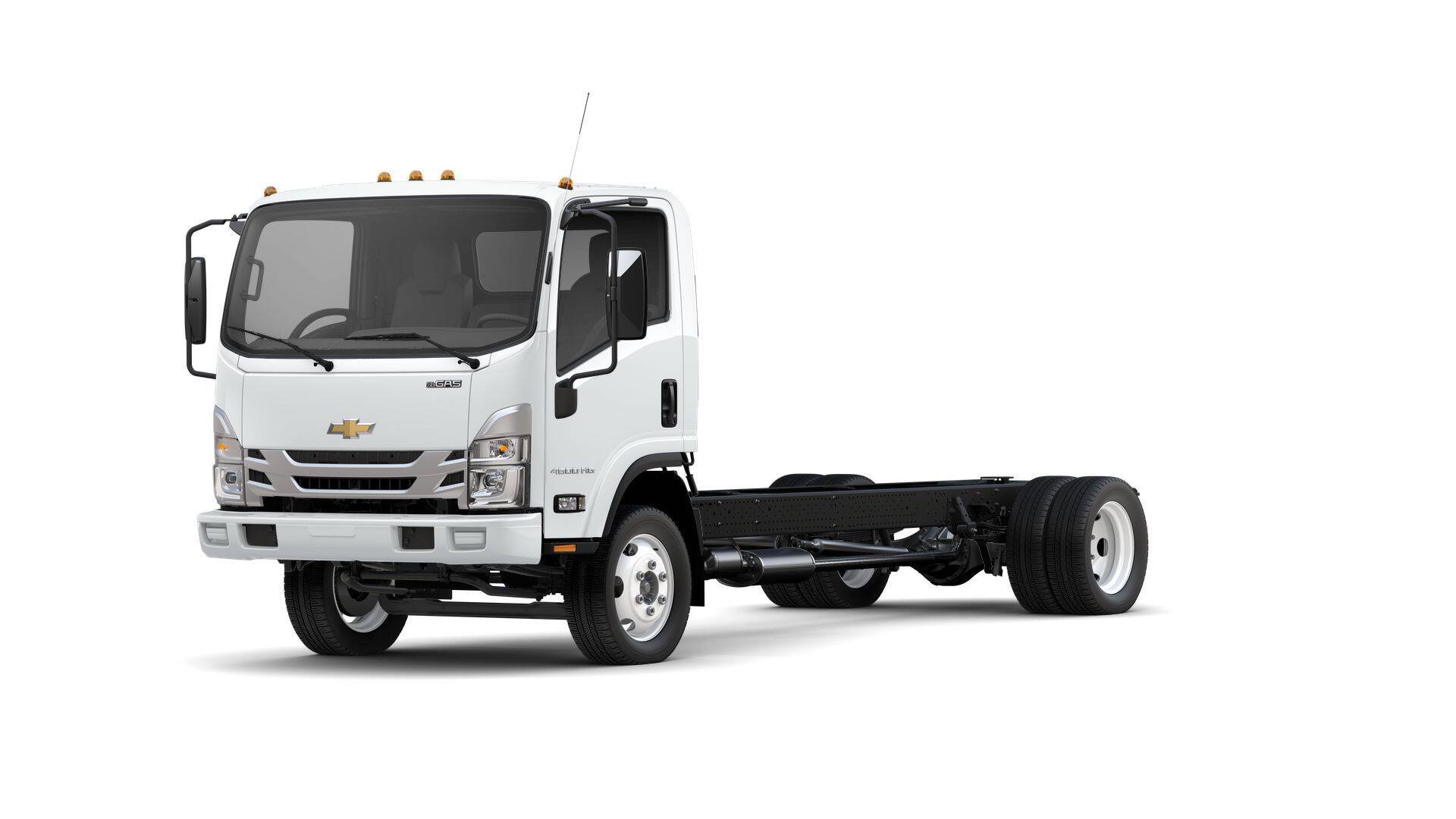 New 2026 Chevrolet Low Cab Forward