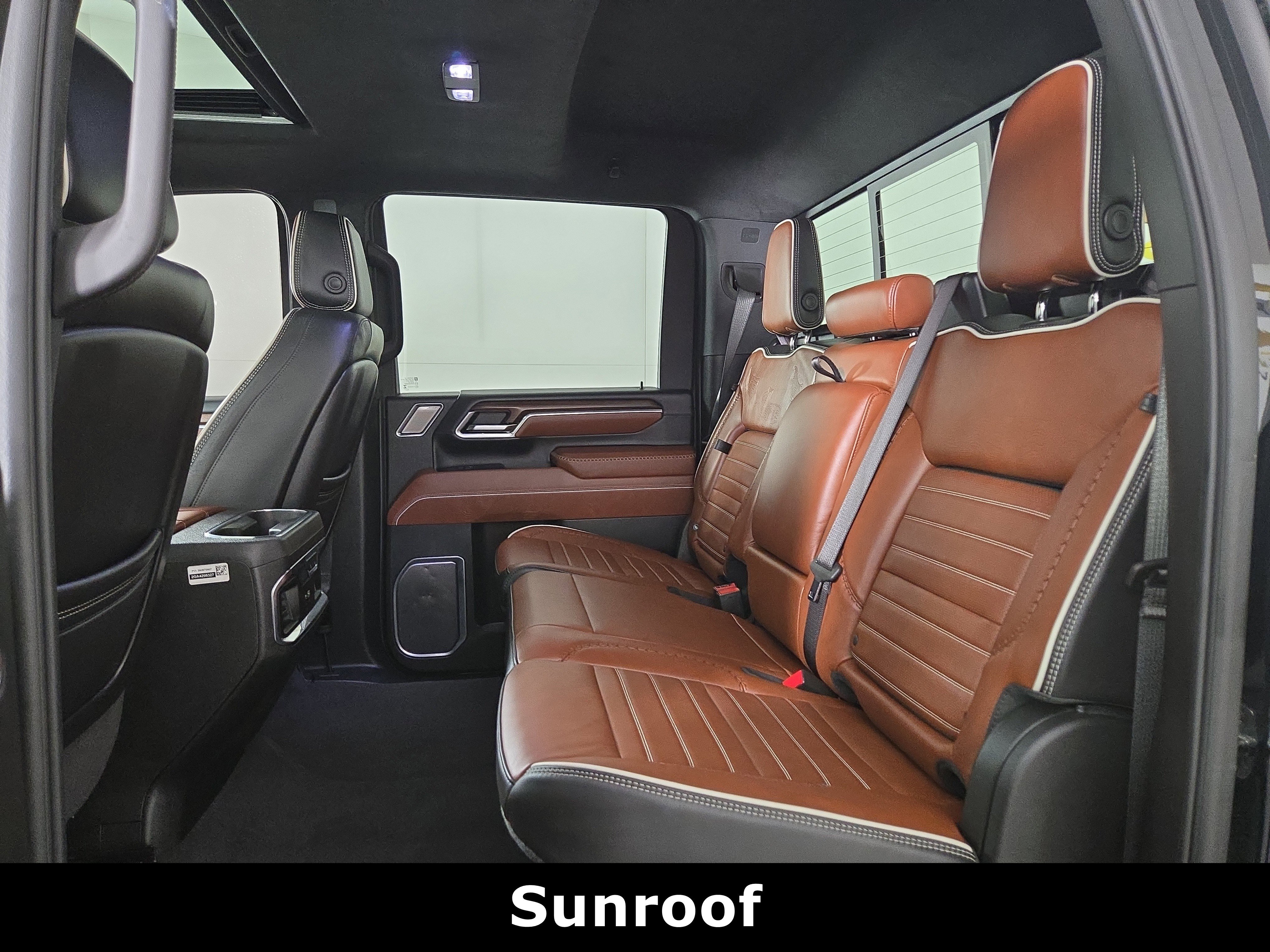 Certified 2025 GMC Sierra 2500 Denali Ultimate image 12