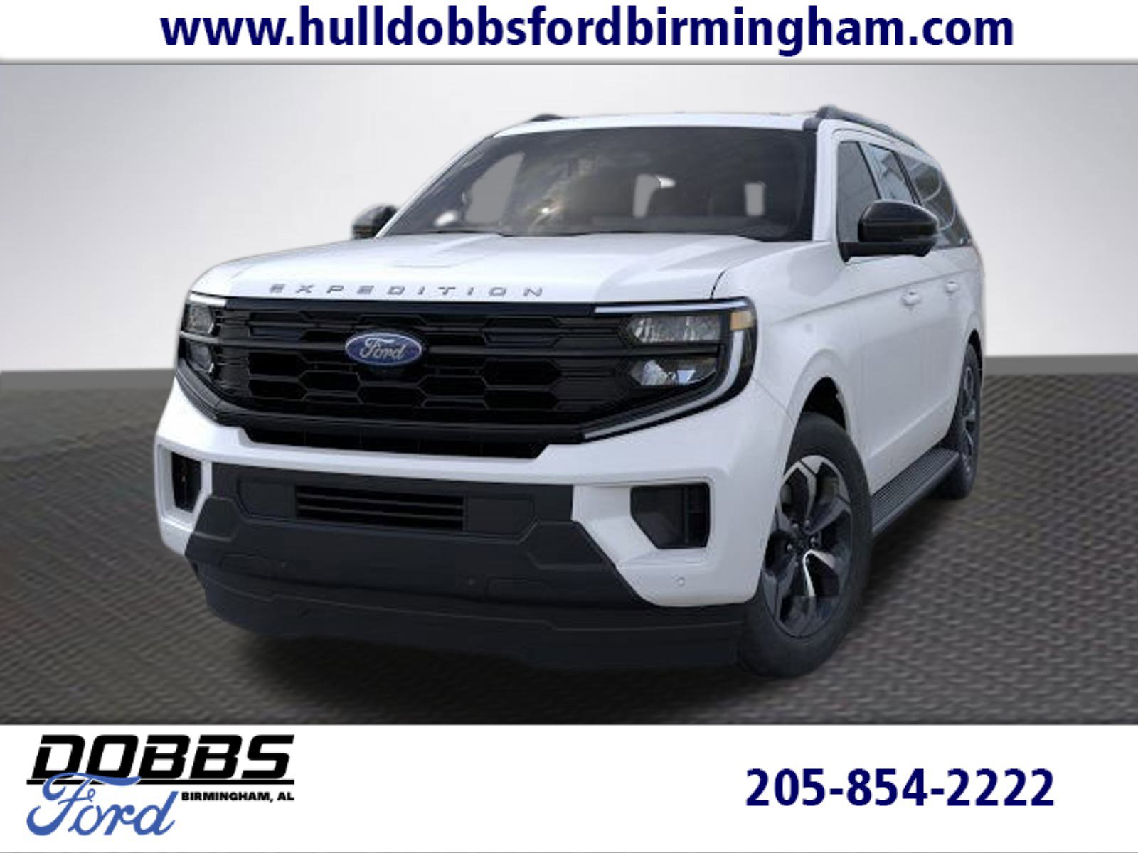 New 2026 Ford Expedition Max Active image 1