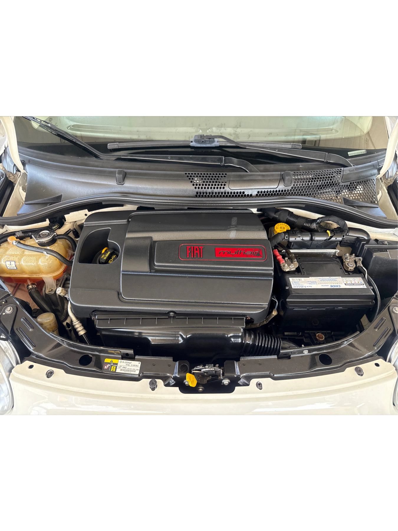 Used 2015 FIAT 500 1957 Edition FWD image 11