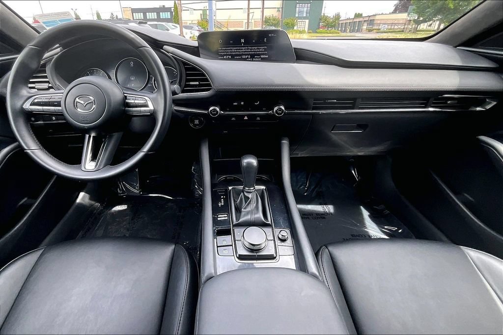 Used 2019 MAZDA MAZDA3 Sedan FWD image 16