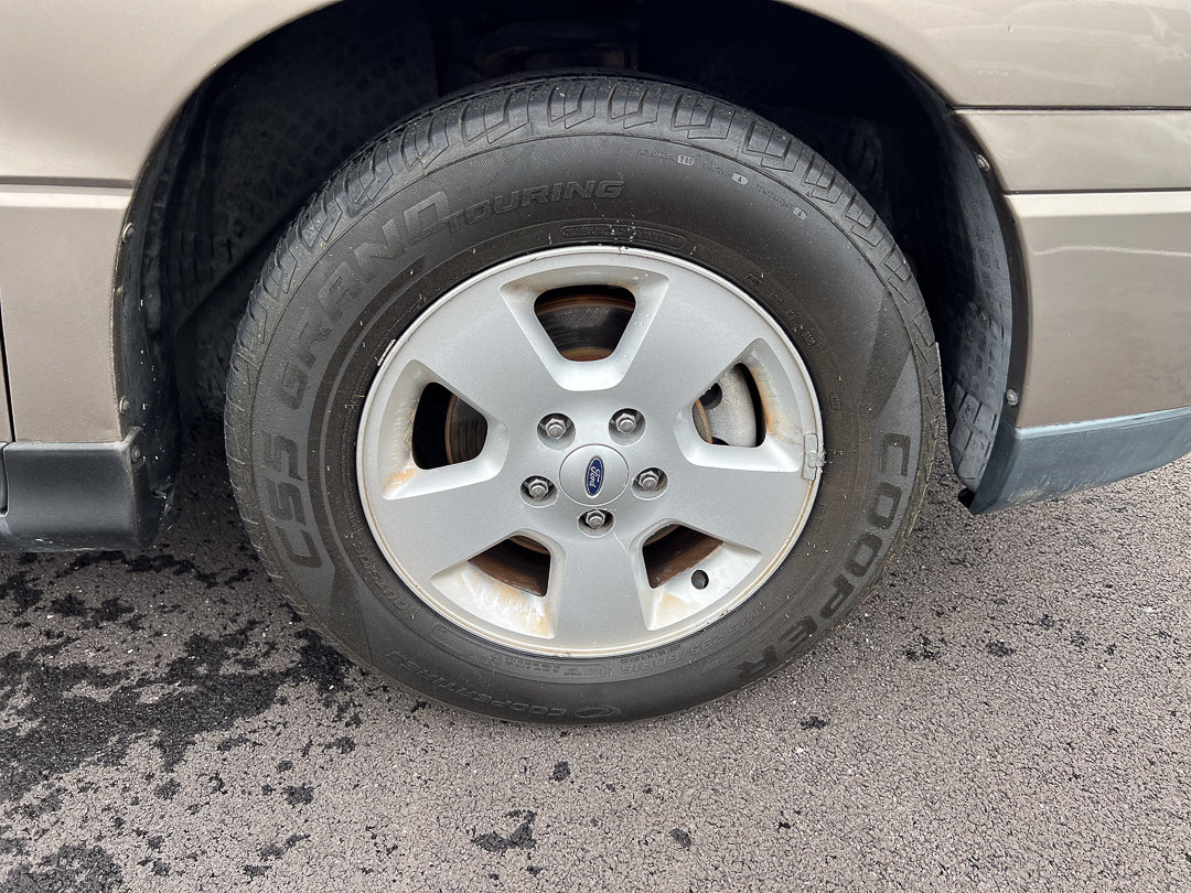 Used 2004 Ford Freestar SES FWD image 10